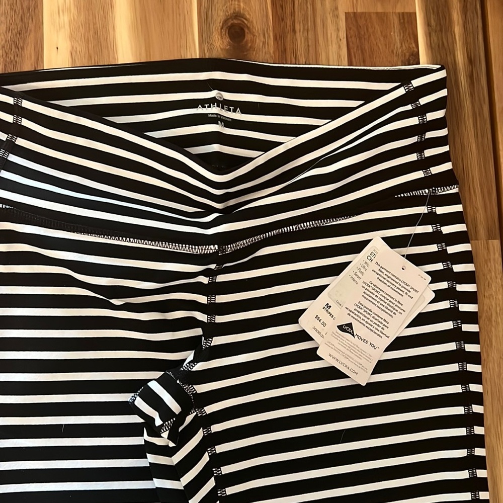 Athleta chataurange capri leggings